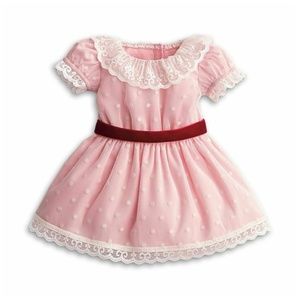 Samantha Beforever Dress and Book